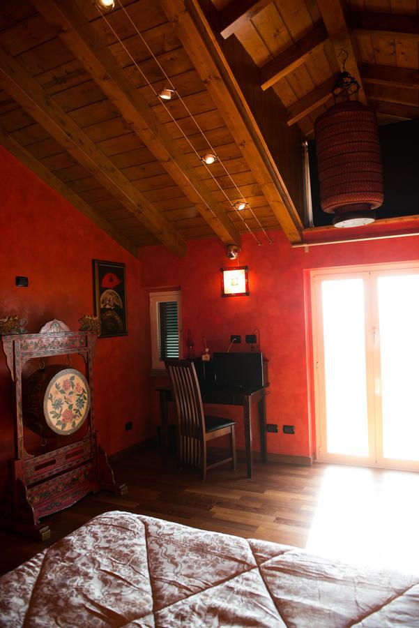 Tenuta La Vigna Malgesso Εξωτερικό φωτογραφία
