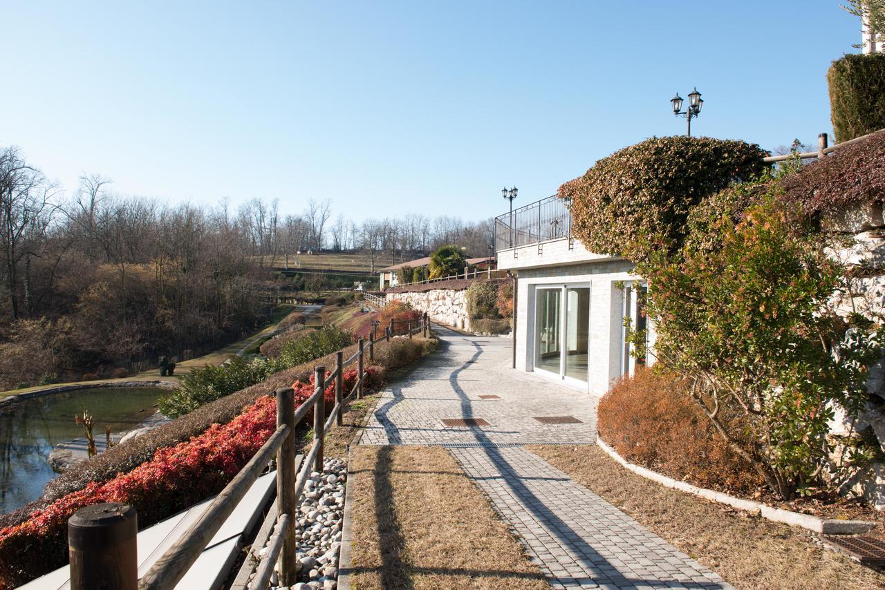 Tenuta La Vigna Malgesso Εξωτερικό φωτογραφία