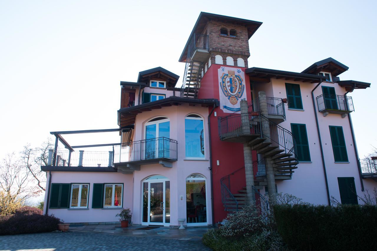 Tenuta La Vigna Malgesso Εξωτερικό φωτογραφία