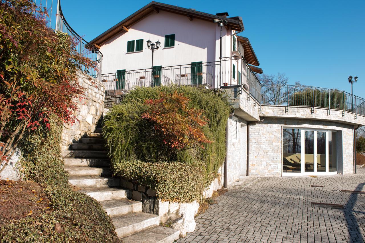 Tenuta La Vigna Malgesso Εξωτερικό φωτογραφία