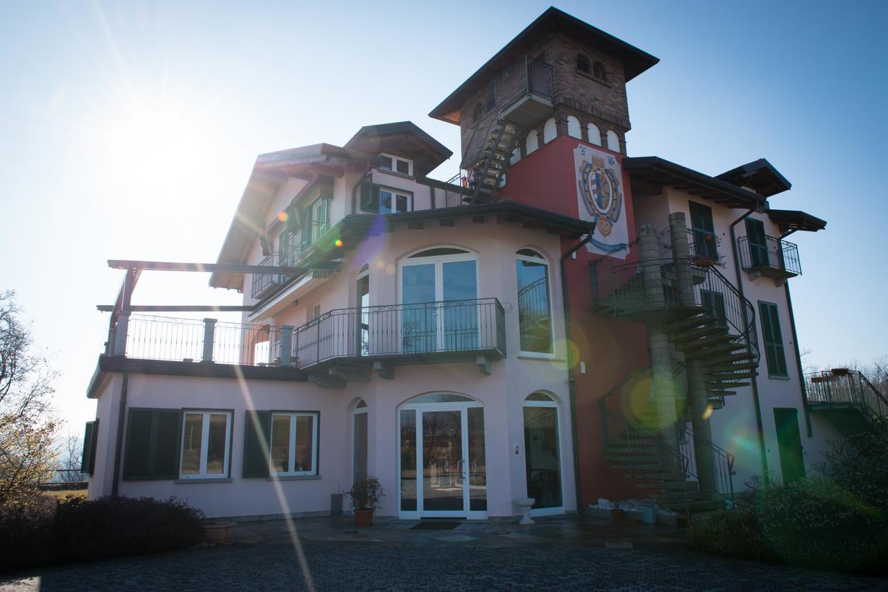 Tenuta La Vigna Malgesso Εξωτερικό φωτογραφία